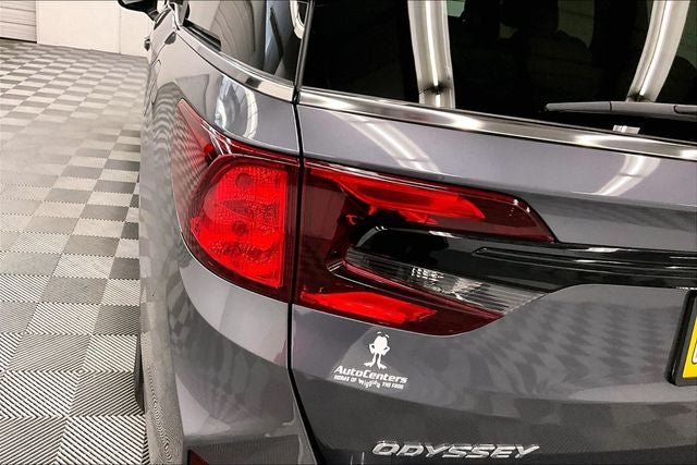 2025 Honda Odyssey EX-L Sunroof - Adaptive Cruise - Htd Leather