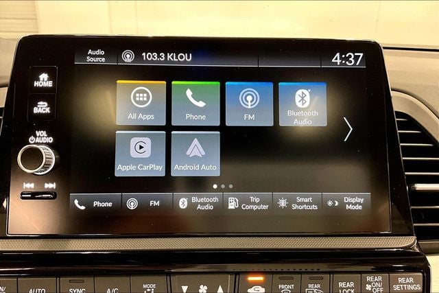 2025 Honda Odyssey EX-L Sunroof - Adaptive Cruise - Htd Leather