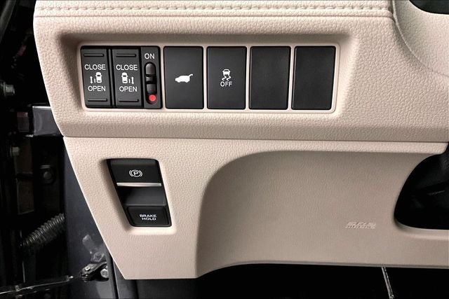 2025 Honda Odyssey EX-L Sunroof - Adaptive Cruise - Htd Leather