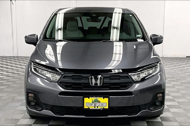 2025 Honda Odyssey EX-L Sunroof - Adaptive Cruise - Htd Leather