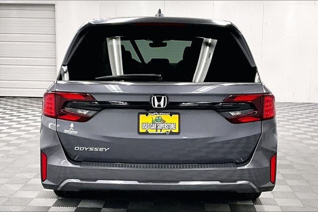 2025 Honda Odyssey EX-L Sunroof - Adaptive Cruise - Htd Leather