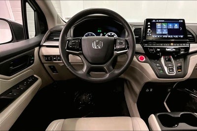 2025 Honda Odyssey EX-L Sunroof - Adaptive Cruise - Htd Leather