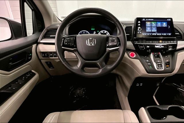 2025 Honda Odyssey EX-L Sunroof - Adaptive Cruise - Htd Leather