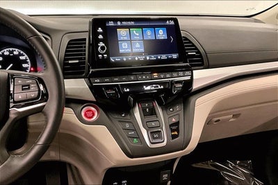 2025 Honda Odyssey EX-L Sunroof - Adaptive Cruise - Htd Leather