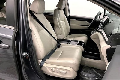 2025 Honda Odyssey EX-L Sunroof - Adaptive Cruise - Htd Leather