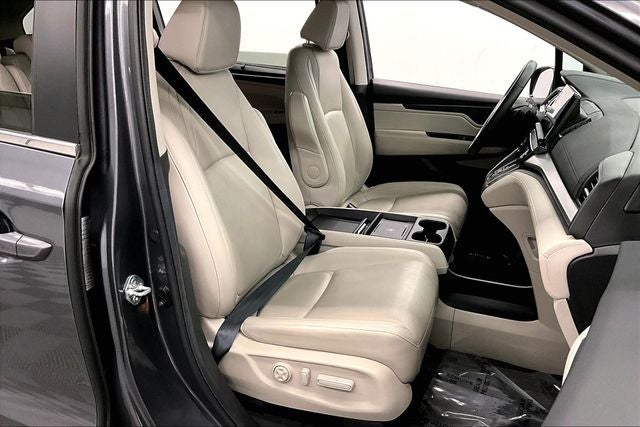 2025 Honda Odyssey EX-L Sunroof - Adaptive Cruise - Htd Leather
