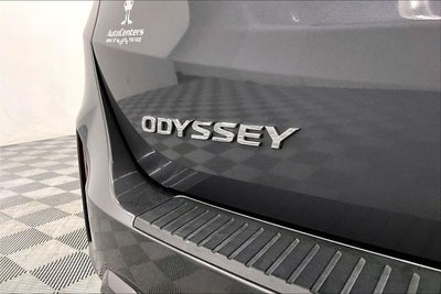 2025 Honda Odyssey EX-L Sunroof - Adaptive Cruise - Htd Leather