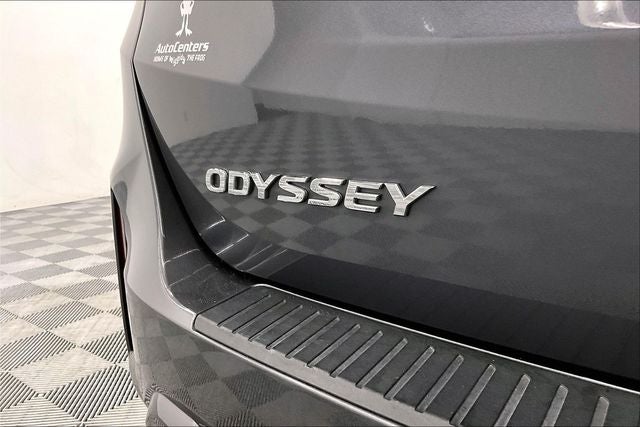 2025 Honda Odyssey EX-L Sunroof - Adaptive Cruise - Htd Leather