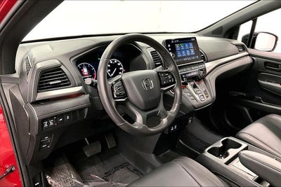 2025 Honda Odyssey Sport-L Sunroof - Htd Leather - Adaptive Cruise