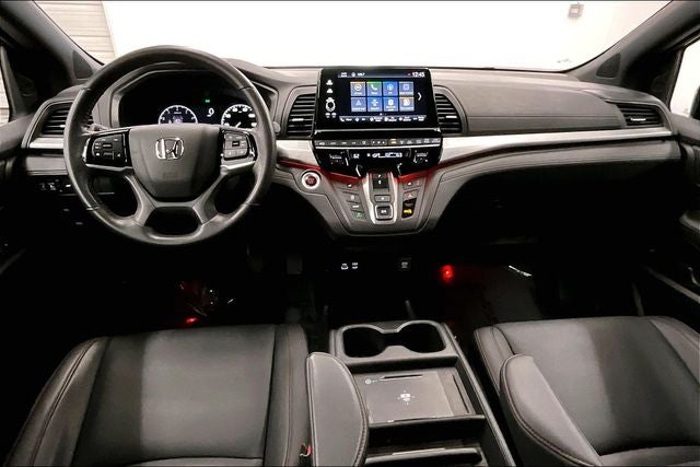 2025 Honda Odyssey Sport-L Sunroof - Htd Leather - Adaptive Cruise