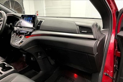 2025 Honda Odyssey Sport-L Sunroof - Htd Leather - Adaptive Cruise