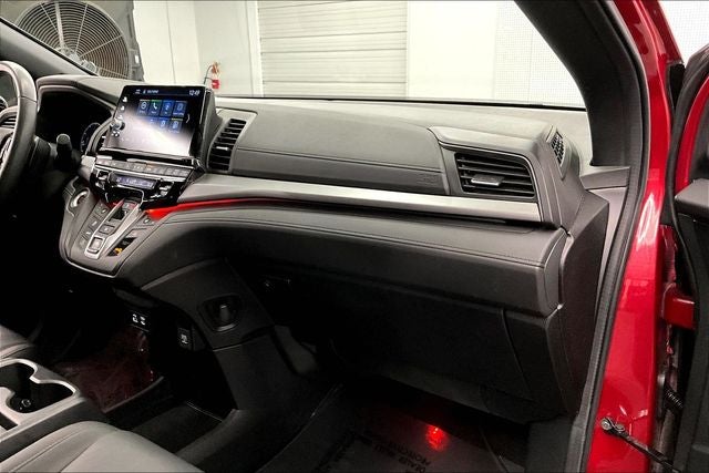 2025 Honda Odyssey Sport-L Sunroof - Htd Leather - Adaptive Cruise