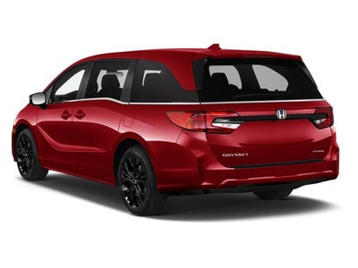 2025 Honda Odyssey Sport-L