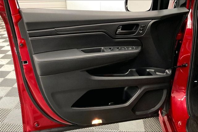 2025 Honda Odyssey Sport-L Sunroof - Htd Leather - Adaptive Cruise