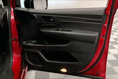 2025 Honda Odyssey Sport-L Sunroof - Htd Leather - Adaptive Cruise