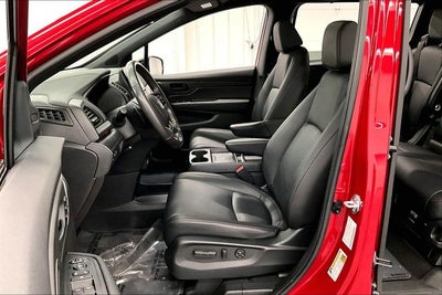 2025 Honda Odyssey Sport-L Sunroof - Htd Leather - Adaptive Cruise