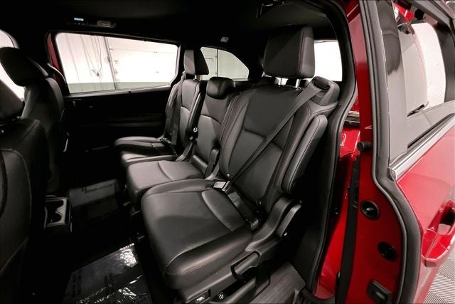 2025 Honda Odyssey Sport-L Sunroof - Htd Leather - Adaptive Cruise
