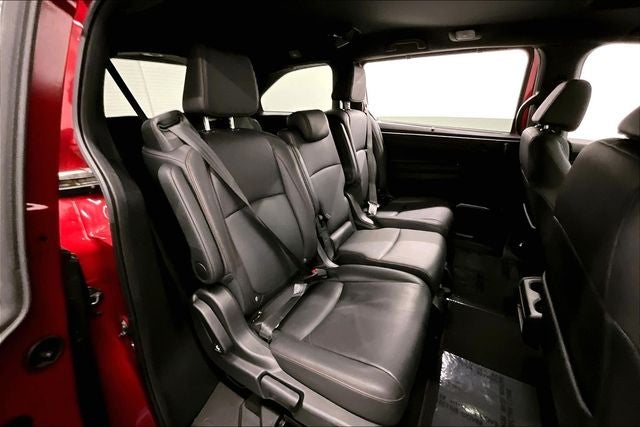 2025 Honda Odyssey Sport-L Sunroof - Htd Leather - Adaptive Cruise
