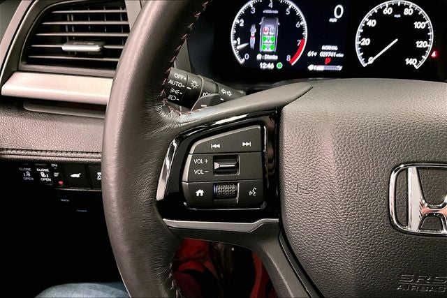 2025 Honda Odyssey Sport-L Sunroof - Htd Leather - Adaptive Cruise