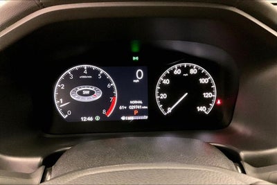 2025 Honda Odyssey Sport-L Sunroof - Htd Leather - Adaptive Cruise
