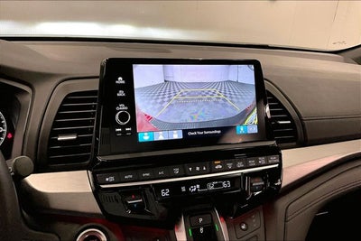 2025 Honda Odyssey Sport-L Sunroof - Htd Leather - Adaptive Cruise