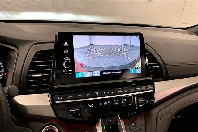 2025 Honda Odyssey Sport-L Sunroof - Htd Leather - Adaptive Cruise