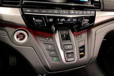2025 Honda Odyssey Sport-L Sunroof - Htd Leather - Adaptive Cruise
