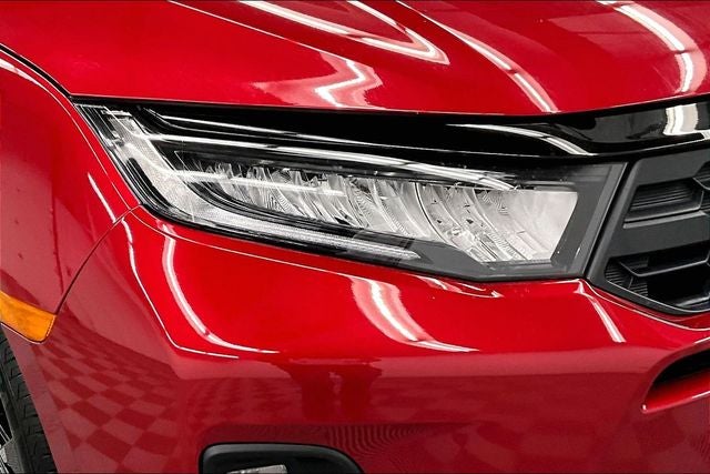 2025 Honda Odyssey Sport-L Sunroof - Htd Leather - Adaptive Cruise