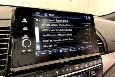 2025 Honda Odyssey Sport-L Sunroof - Htd Leather - Adaptive Cruise