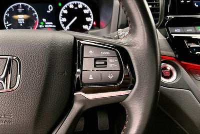2025 Honda Odyssey Sport-L
