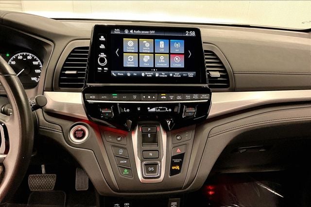 2025 Honda Odyssey Sport-L