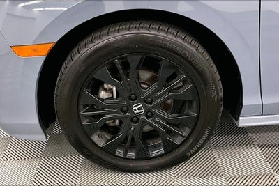 2025 Honda Odyssey Sport-L Sunroof - Htd Leather - Adaptive Cruise