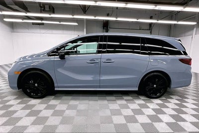 2025 Honda Odyssey Sport-L Sunroof - Htd Leather - Adaptive Cruise