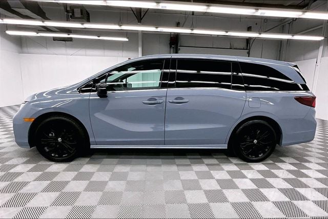 2025 Honda Odyssey Sport-L Sunroof - Htd Leather - Adaptive Cruise