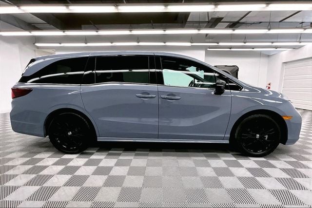 2025 Honda Odyssey Sport-L Sunroof - Htd Leather - Adaptive Cruise