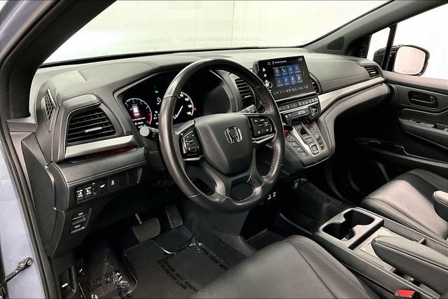 2025 Honda Odyssey Sport-L Sunroof - Htd Leather - Adaptive Cruise