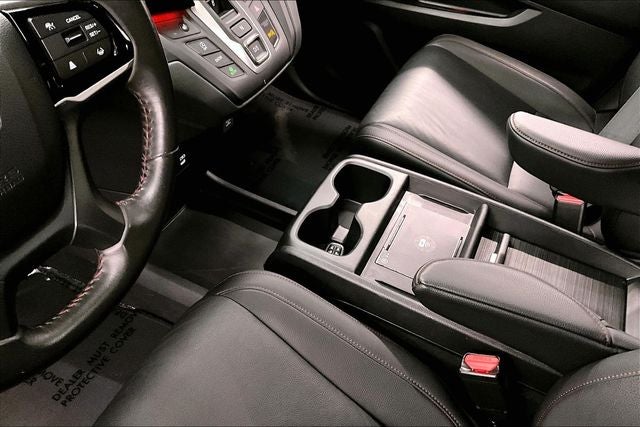 2025 Honda Odyssey Sport-L Sunroof - Htd Leather - Adaptive Cruise