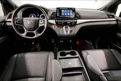2025 Honda Odyssey Sport-L Sunroof - Htd Leather - Adaptive Cruise