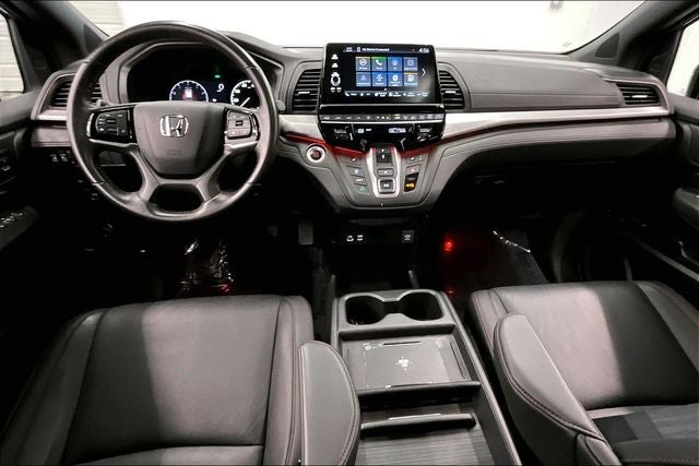 2025 Honda Odyssey Sport-L Sunroof - Htd Leather - Adaptive Cruise