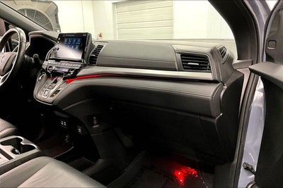 2025 Honda Odyssey Sport-L Sunroof - Htd Leather - Adaptive Cruise