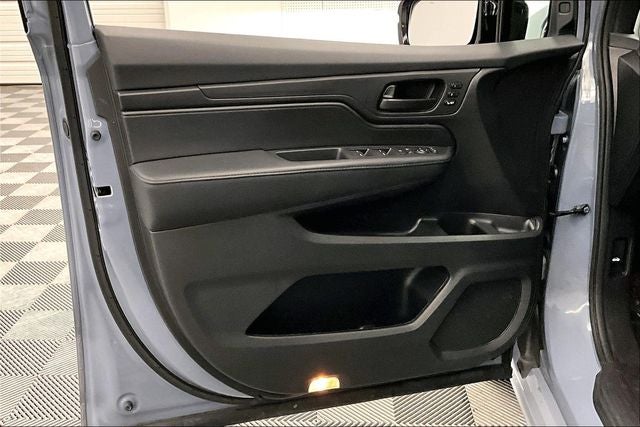 2025 Honda Odyssey Sport-L Sunroof - Htd Leather - Adaptive Cruise