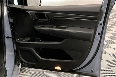 2025 Honda Odyssey Sport-L Sunroof - Htd Leather - Adaptive Cruise