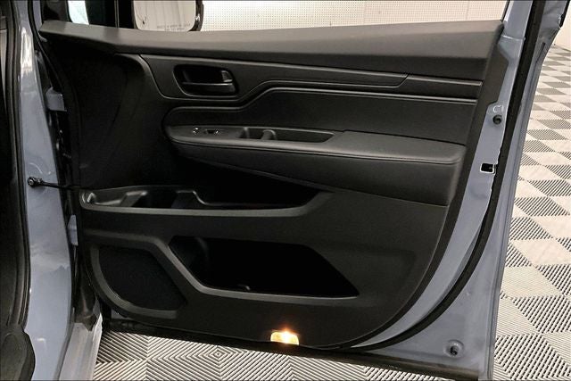 2025 Honda Odyssey Sport-L Sunroof - Htd Leather - Adaptive Cruise