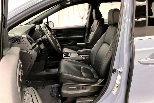 2025 Honda Odyssey Sport-L Sunroof - Htd Leather - Adaptive Cruise