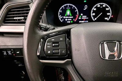 2025 Honda Odyssey Sport-L Sunroof - Htd Leather - Adaptive Cruise