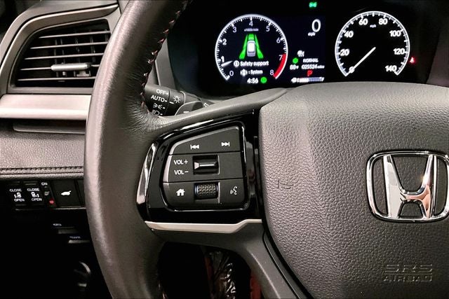 2025 Honda Odyssey Sport-L Sunroof - Htd Leather - Adaptive Cruise