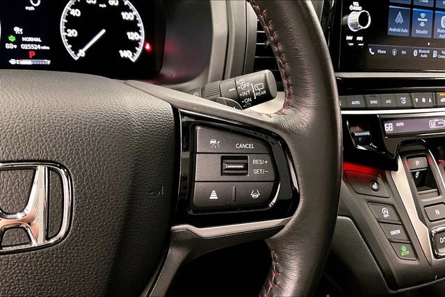 2025 Honda Odyssey Sport-L Sunroof - Htd Leather - Adaptive Cruise