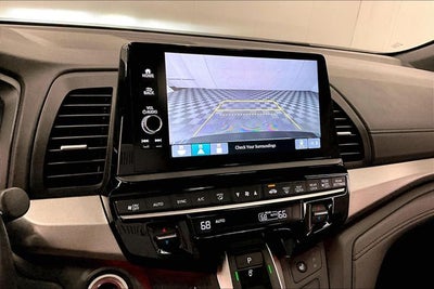 2025 Honda Odyssey Sport-L Sunroof - Htd Leather - Adaptive Cruise