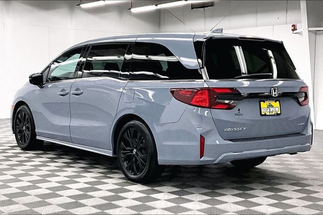 2025 Honda Odyssey Sport-L Sunroof - Htd Leather - Adaptive Cruise