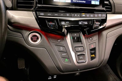 2025 Honda Odyssey Sport-L Sunroof - Htd Leather - Adaptive Cruise
